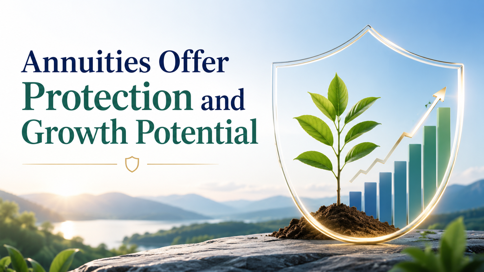 Annuities Offer Protection and Growth Potential